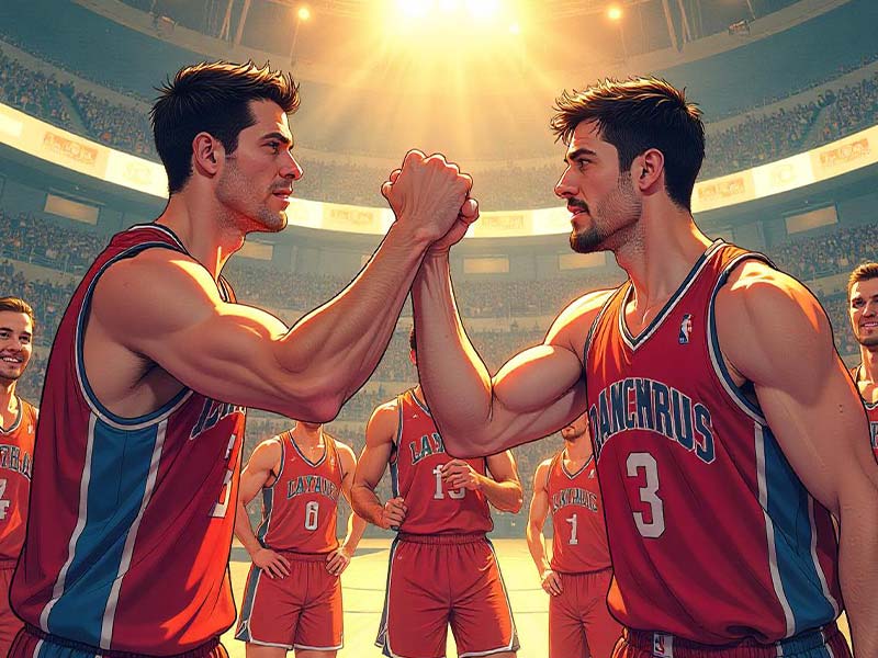 NBA太太团5大美女：詹娜上榜，瓦妮莎第二，榜首令无数男人疯狂